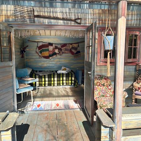 Bamboo Lodge Γκρόνιγκεν Εξωτερικό φωτογραφία
