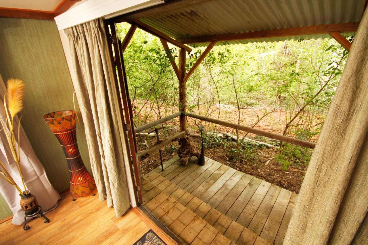 Bamboo Lodge Γκρόνιγκεν Εξωτερικό φωτογραφία