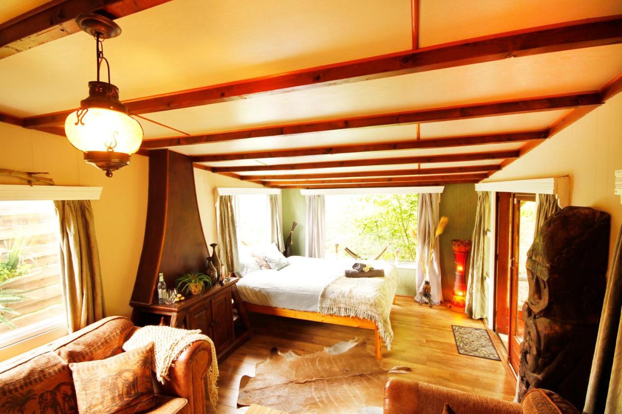 Bamboo Lodge Γκρόνιγκεν Εξωτερικό φωτογραφία