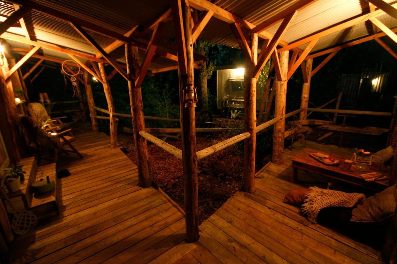 Bamboo Lodge Γκρόνιγκεν Εξωτερικό φωτογραφία