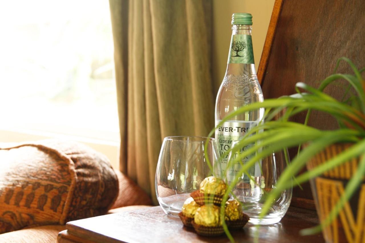 Bamboo Lodge Γκρόνιγκεν Εξωτερικό φωτογραφία