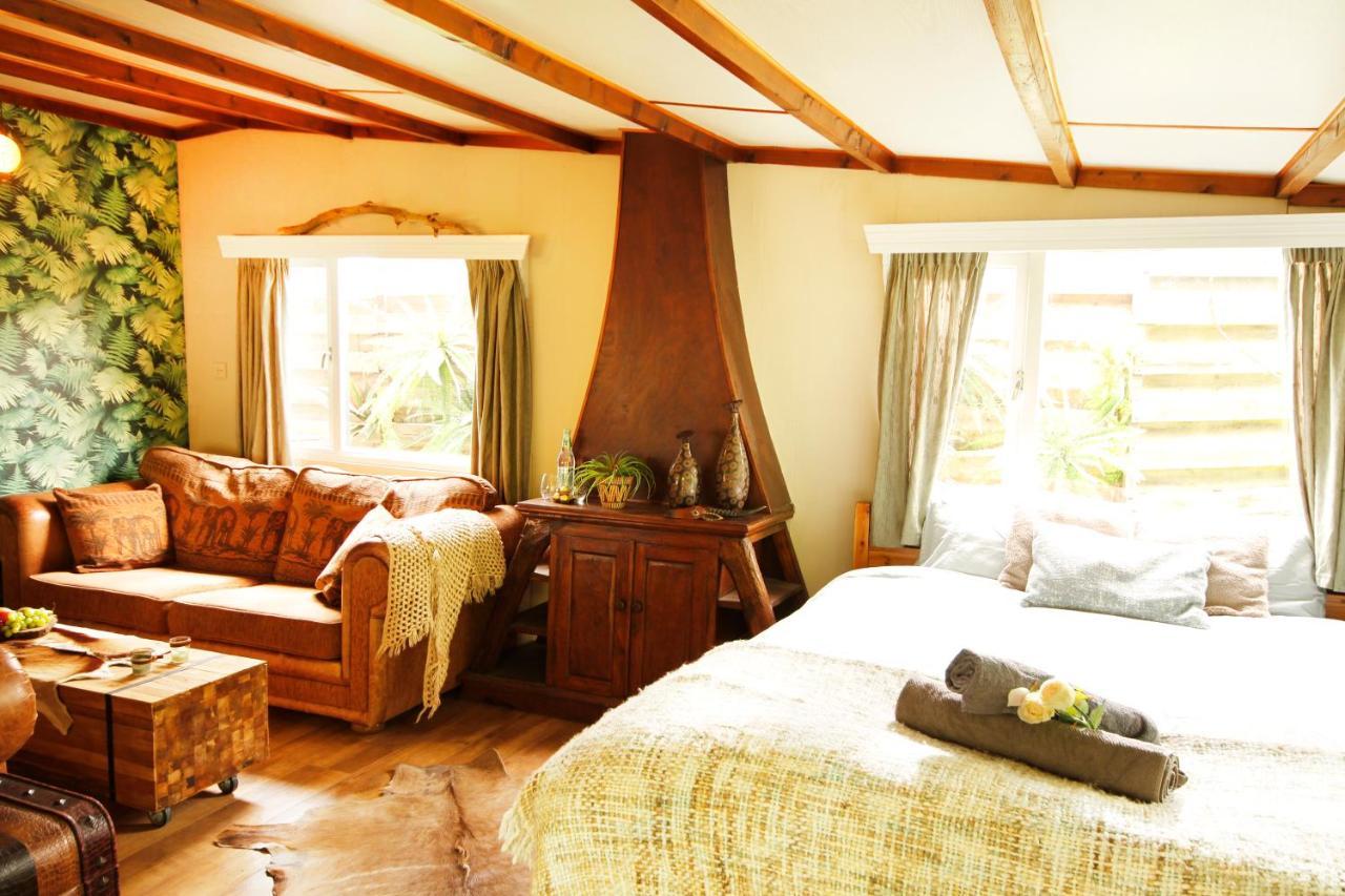 Bamboo Lodge Γκρόνιγκεν Εξωτερικό φωτογραφία