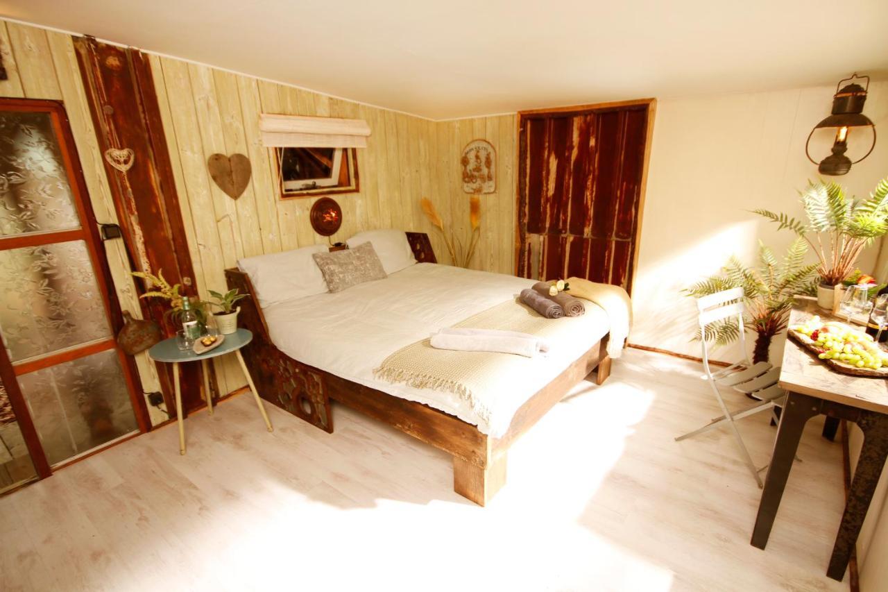 Bamboo Lodge Γκρόνιγκεν Εξωτερικό φωτογραφία