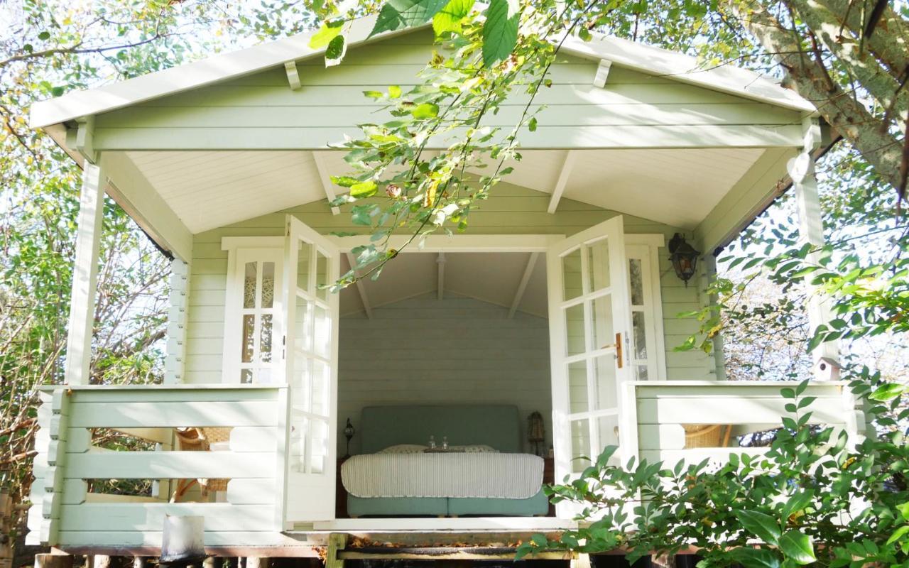 Bamboo Lodge Γκρόνιγκεν Εξωτερικό φωτογραφία