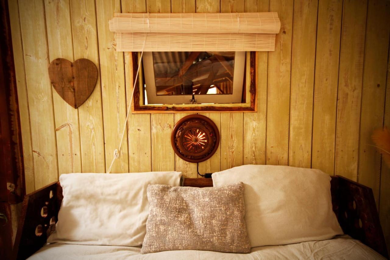 Bamboo Lodge Γκρόνιγκεν Εξωτερικό φωτογραφία