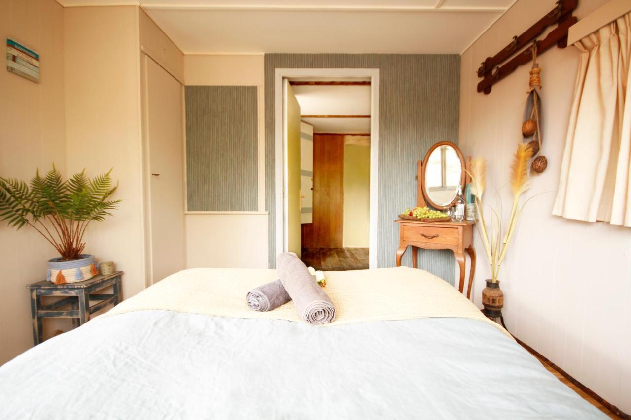 Bamboo Lodge Γκρόνιγκεν Εξωτερικό φωτογραφία