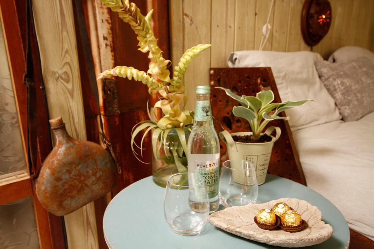 Bamboo Lodge Γκρόνιγκεν Εξωτερικό φωτογραφία