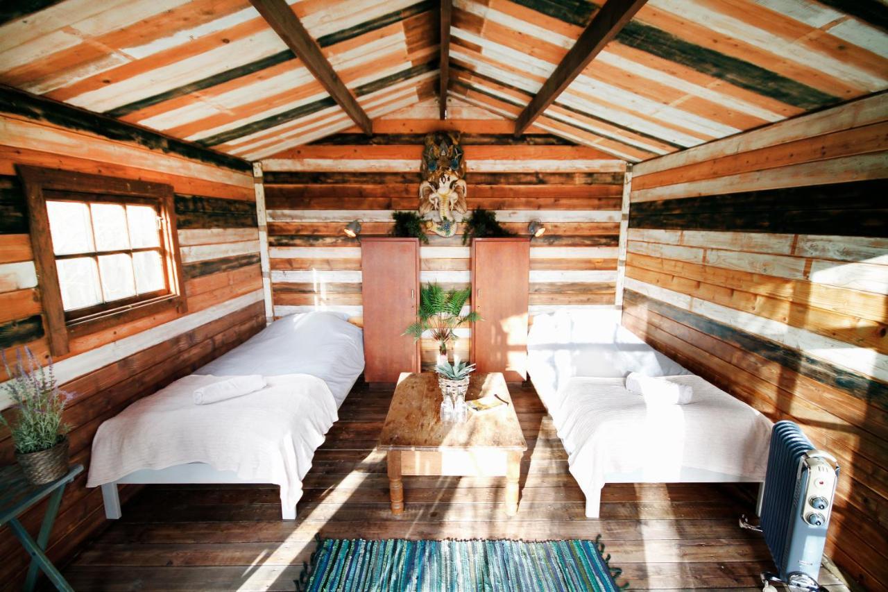 Bamboo Lodge Γκρόνιγκεν Εξωτερικό φωτογραφία