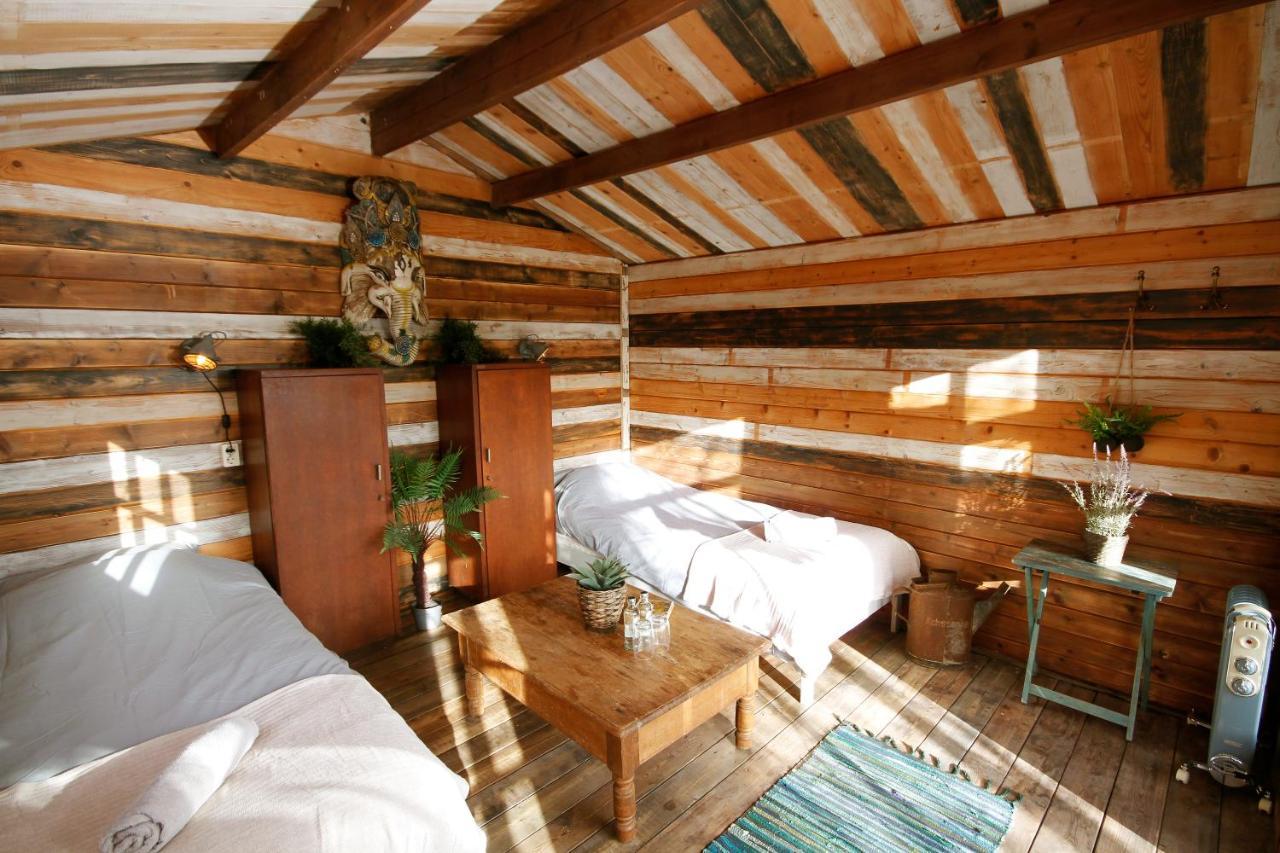 Bamboo Lodge Γκρόνιγκεν Εξωτερικό φωτογραφία