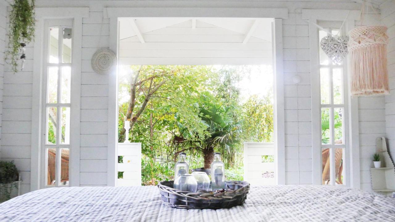 Bamboo Lodge Γκρόνιγκεν Εξωτερικό φωτογραφία