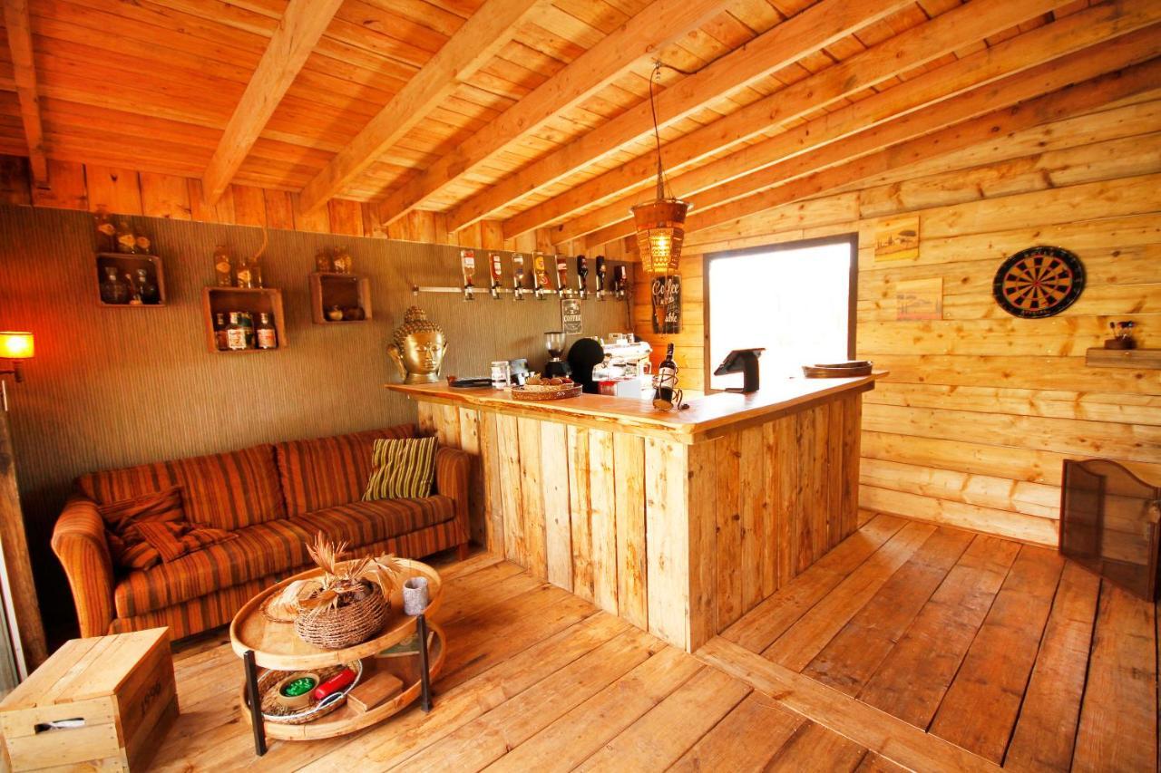 Bamboo Lodge Γκρόνιγκεν Εξωτερικό φωτογραφία