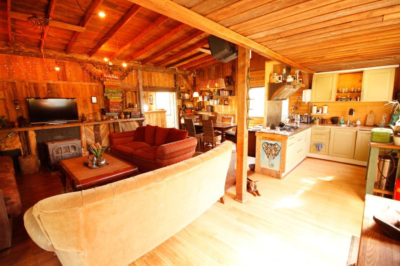 Bamboo Lodge Γκρόνιγκεν Εξωτερικό φωτογραφία