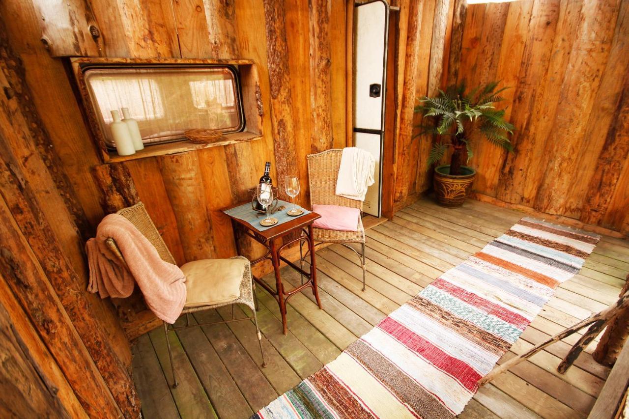 Bamboo Lodge Γκρόνιγκεν Εξωτερικό φωτογραφία