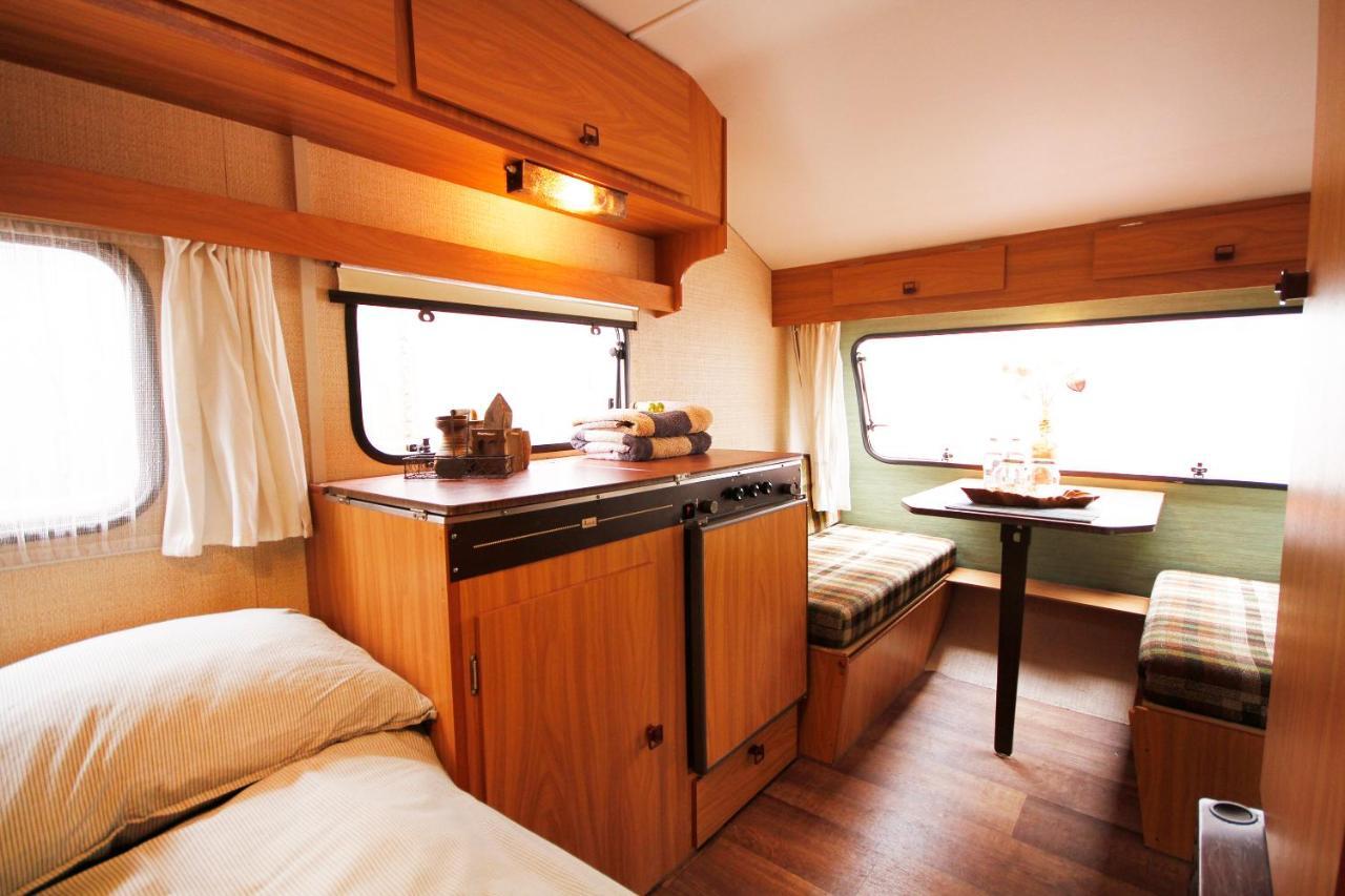Bamboo Lodge Γκρόνιγκεν Εξωτερικό φωτογραφία
