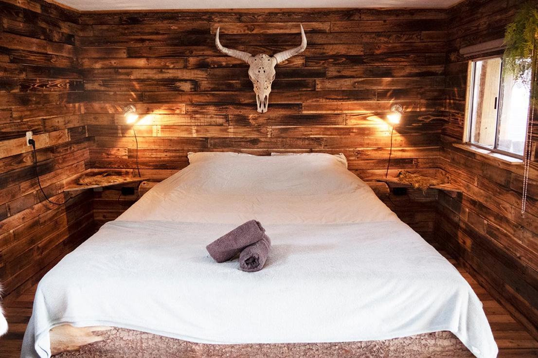 Bamboo Lodge Γκρόνιγκεν Εξωτερικό φωτογραφία