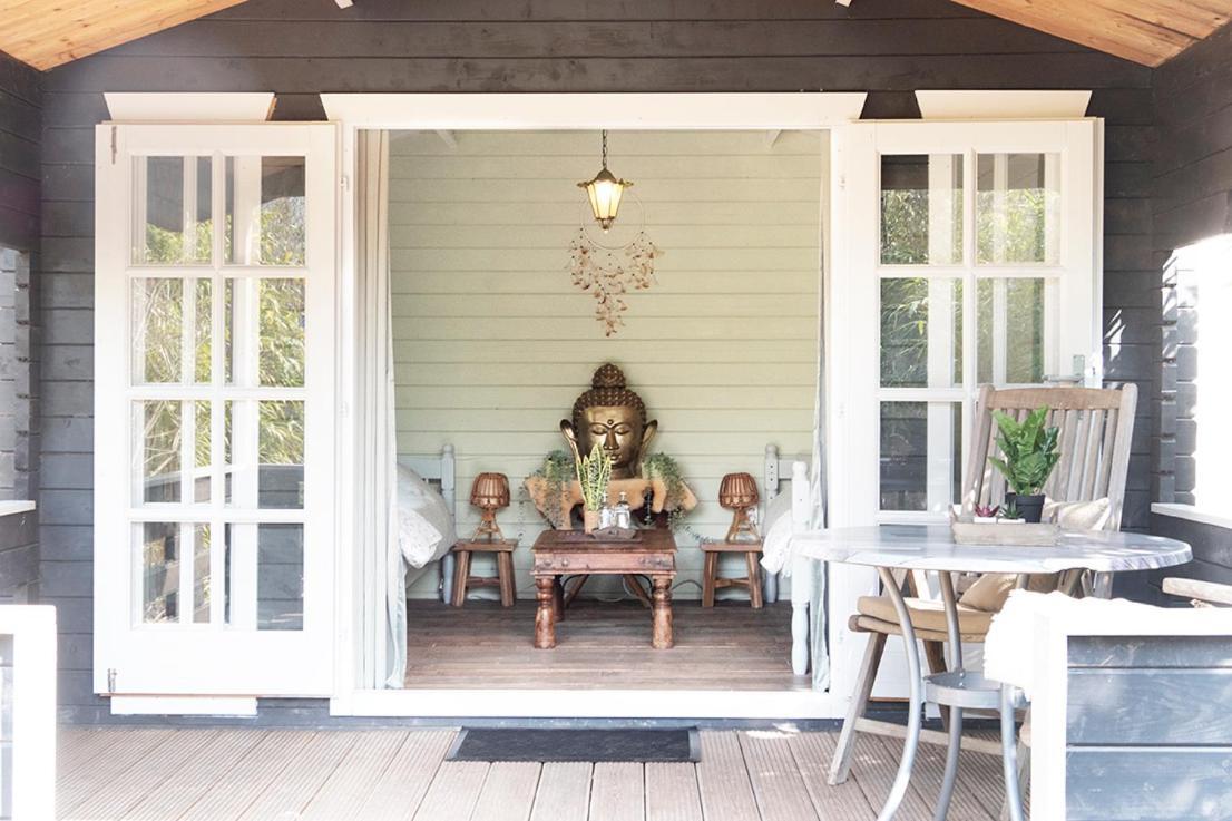 Bamboo Lodge Γκρόνιγκεν Εξωτερικό φωτογραφία
