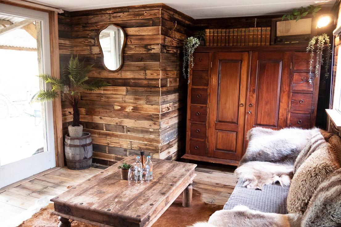Bamboo Lodge Γκρόνιγκεν Εξωτερικό φωτογραφία