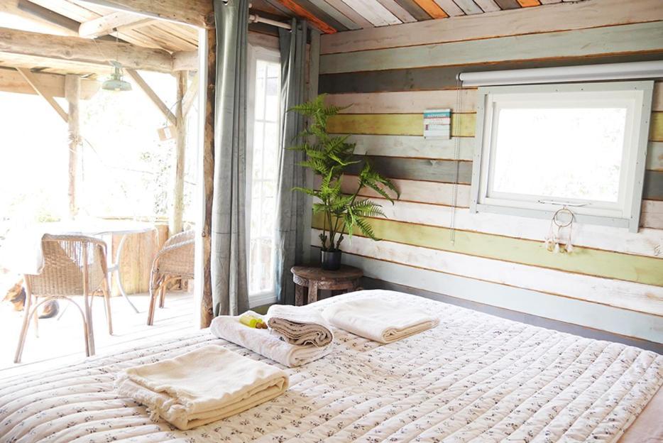 Bamboo Lodge Γκρόνιγκεν Εξωτερικό φωτογραφία