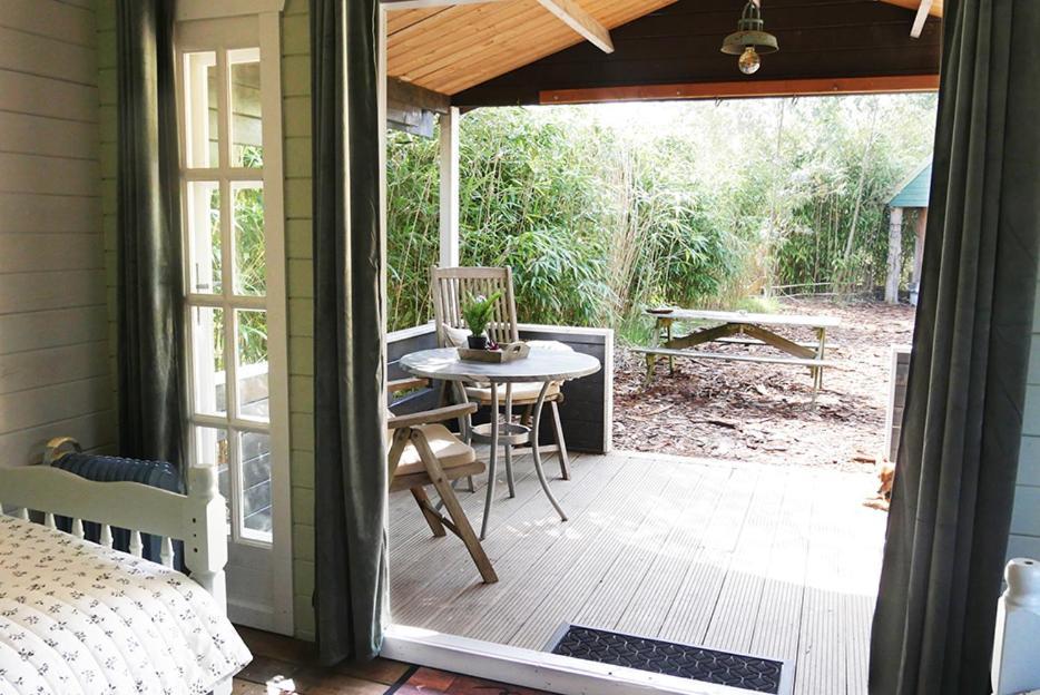 Bamboo Lodge Γκρόνιγκεν Εξωτερικό φωτογραφία