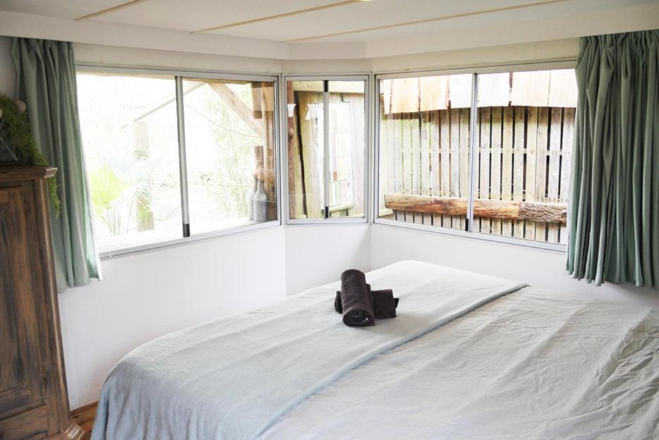 Bamboo Lodge Γκρόνιγκεν Εξωτερικό φωτογραφία