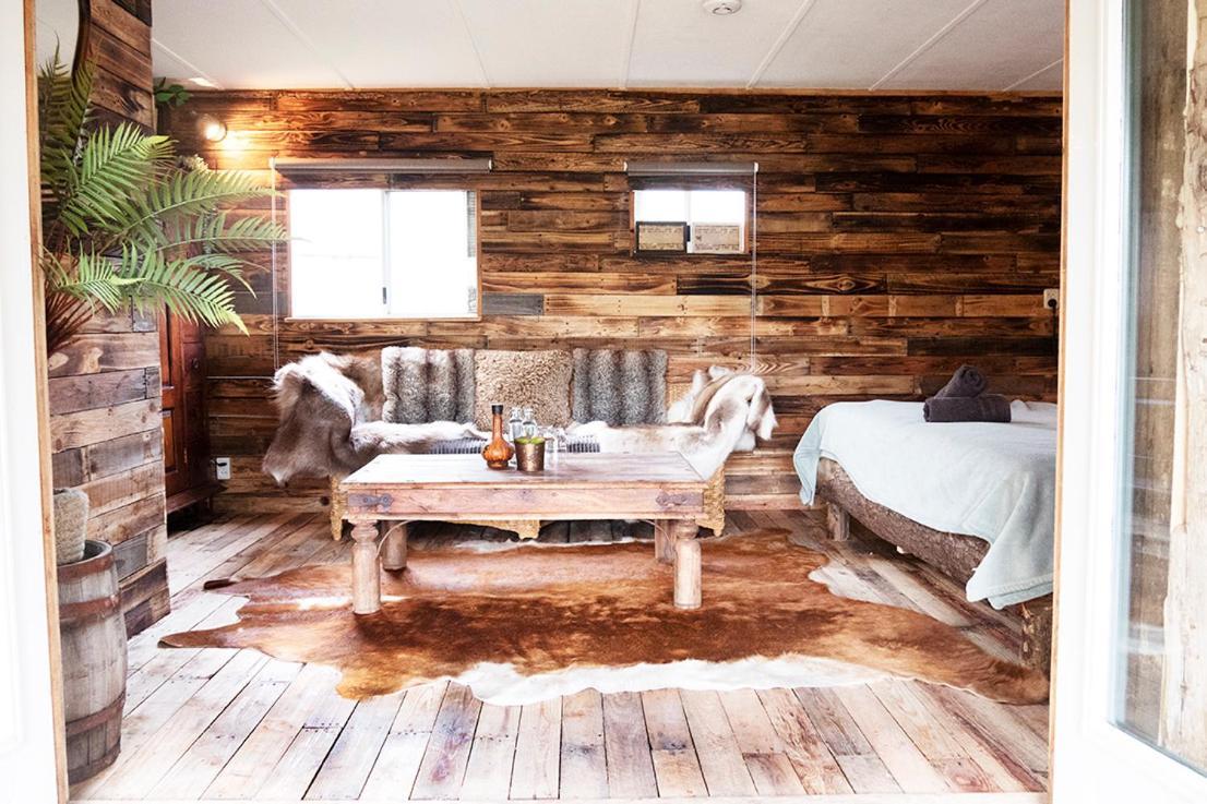 Bamboo Lodge Γκρόνιγκεν Εξωτερικό φωτογραφία