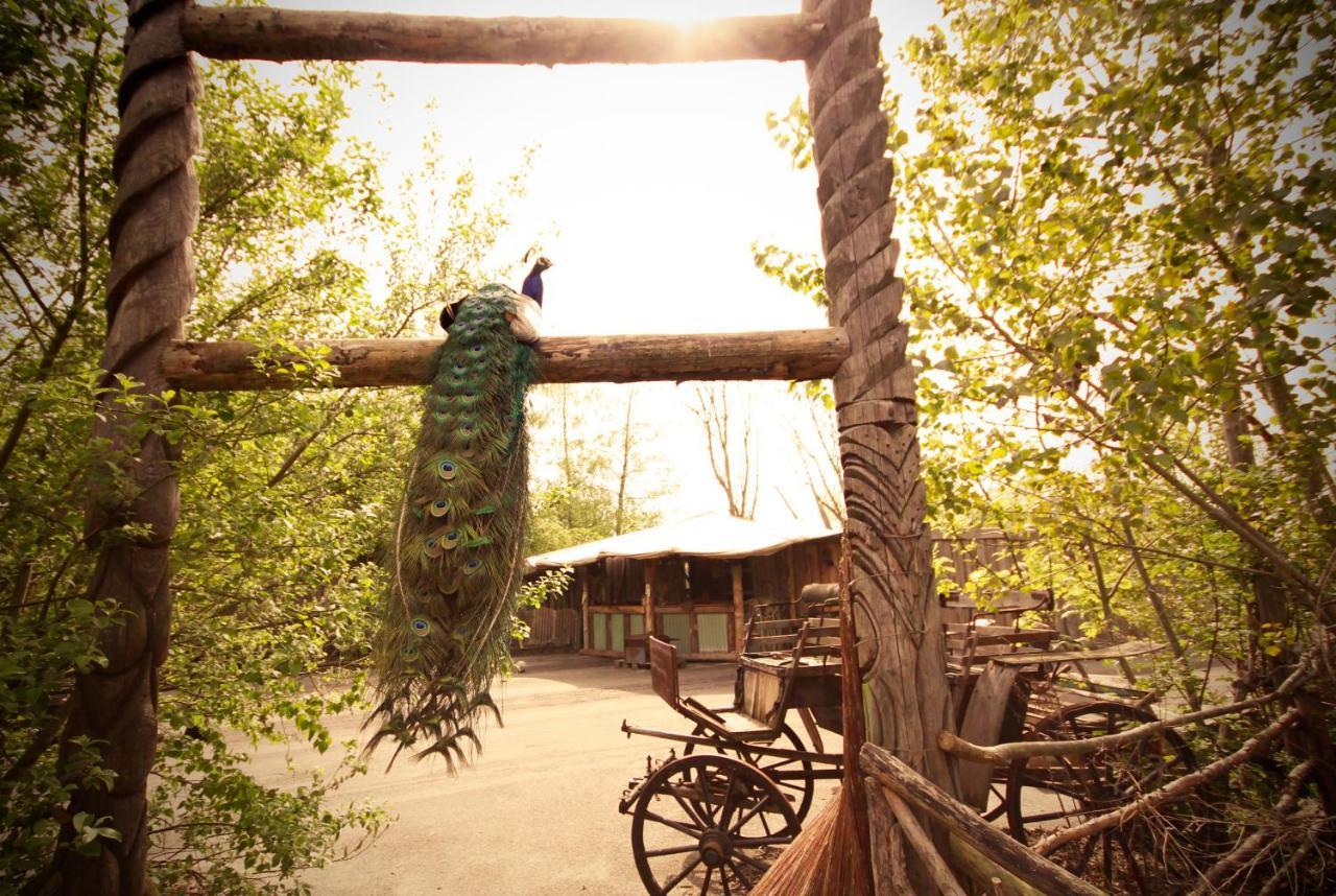 Bamboo Lodge Γκρόνιγκεν Εξωτερικό φωτογραφία