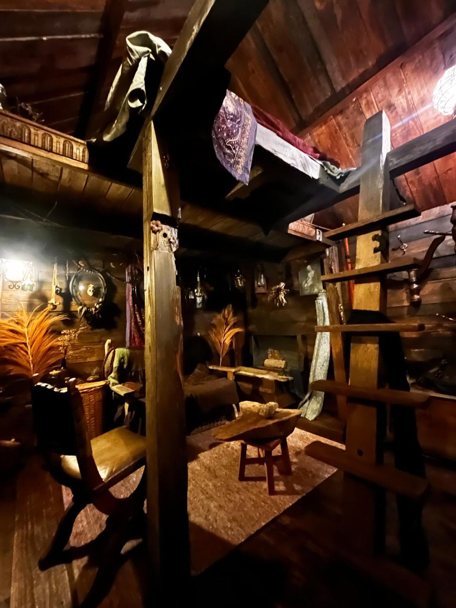 Bamboo Lodge Γκρόνιγκεν Εξωτερικό φωτογραφία