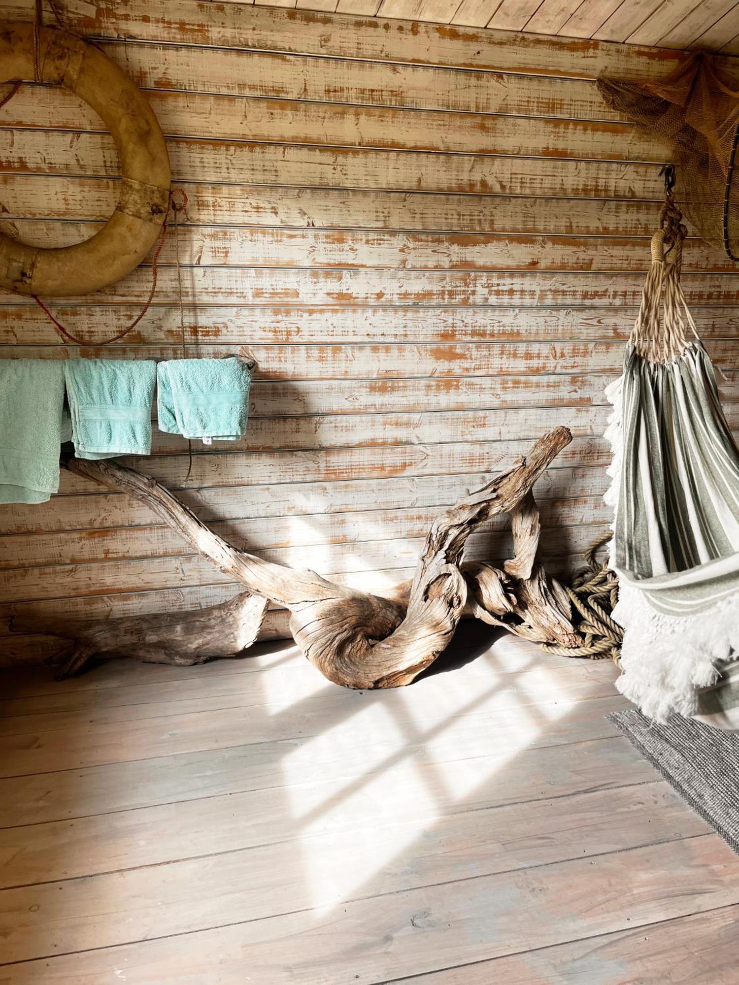 Bamboo Lodge Γκρόνιγκεν Εξωτερικό φωτογραφία
