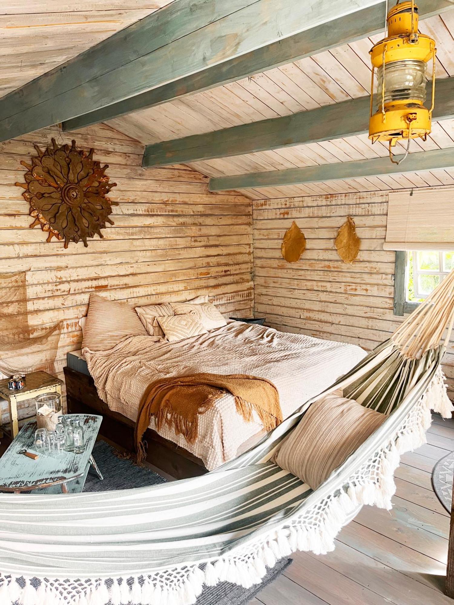 Bamboo Lodge Γκρόνιγκεν Εξωτερικό φωτογραφία