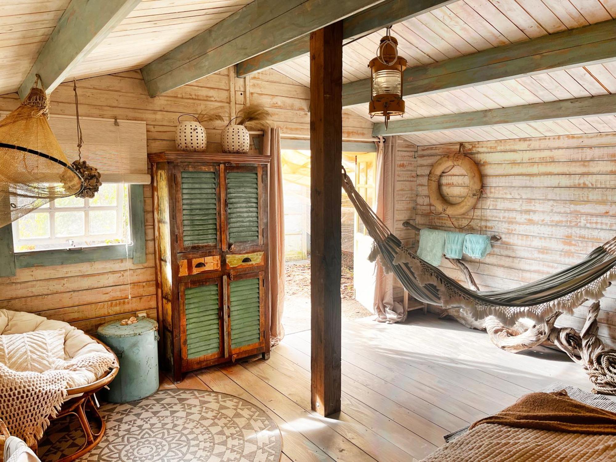 Bamboo Lodge Γκρόνιγκεν Εξωτερικό φωτογραφία