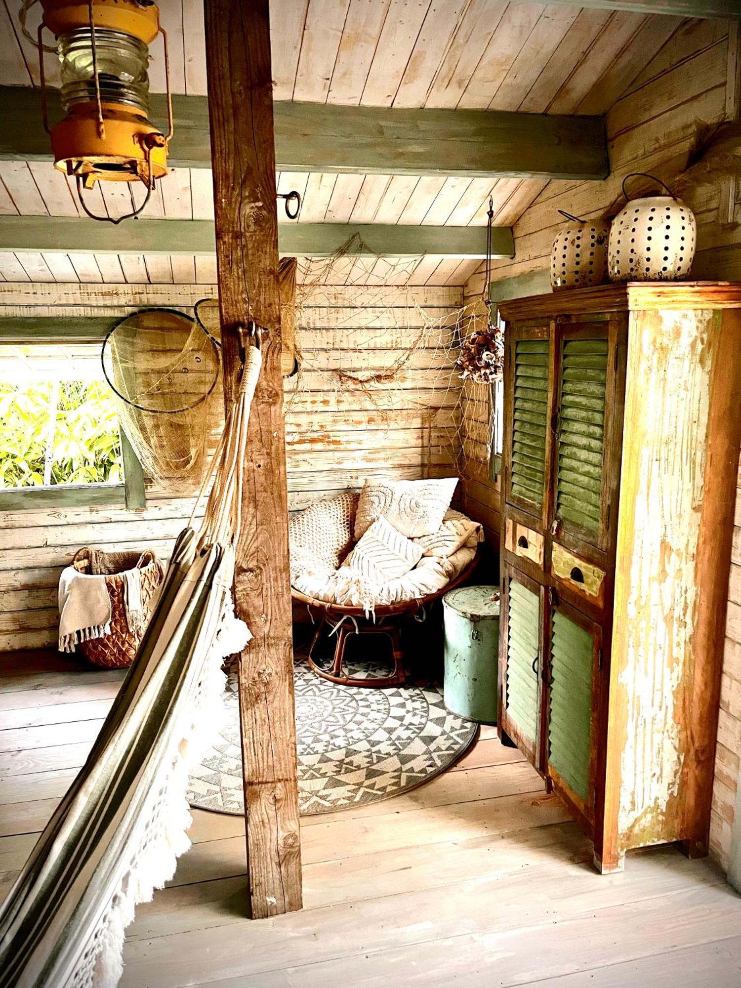 Bamboo Lodge Γκρόνιγκεν Εξωτερικό φωτογραφία