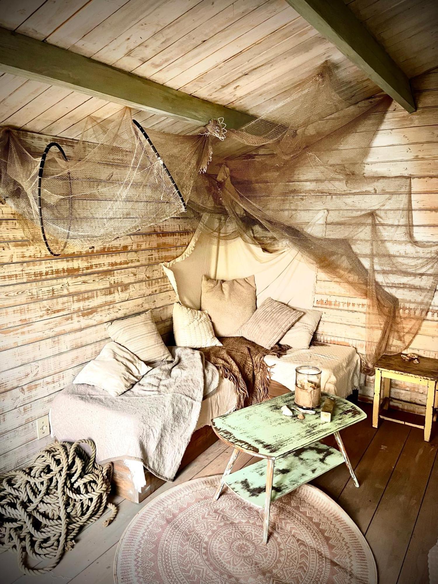 Bamboo Lodge Γκρόνιγκεν Εξωτερικό φωτογραφία