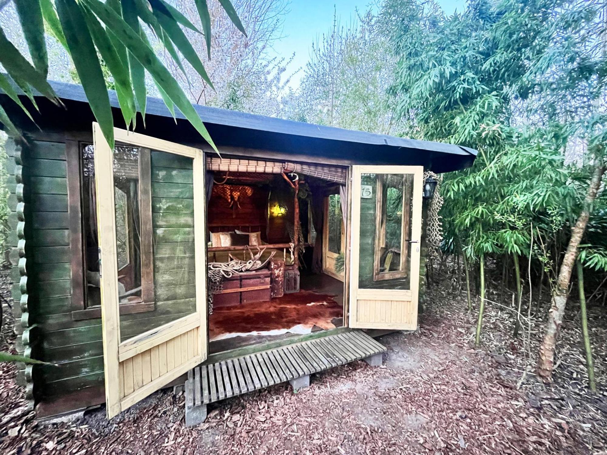 Bamboo Lodge Γκρόνιγκεν Εξωτερικό φωτογραφία